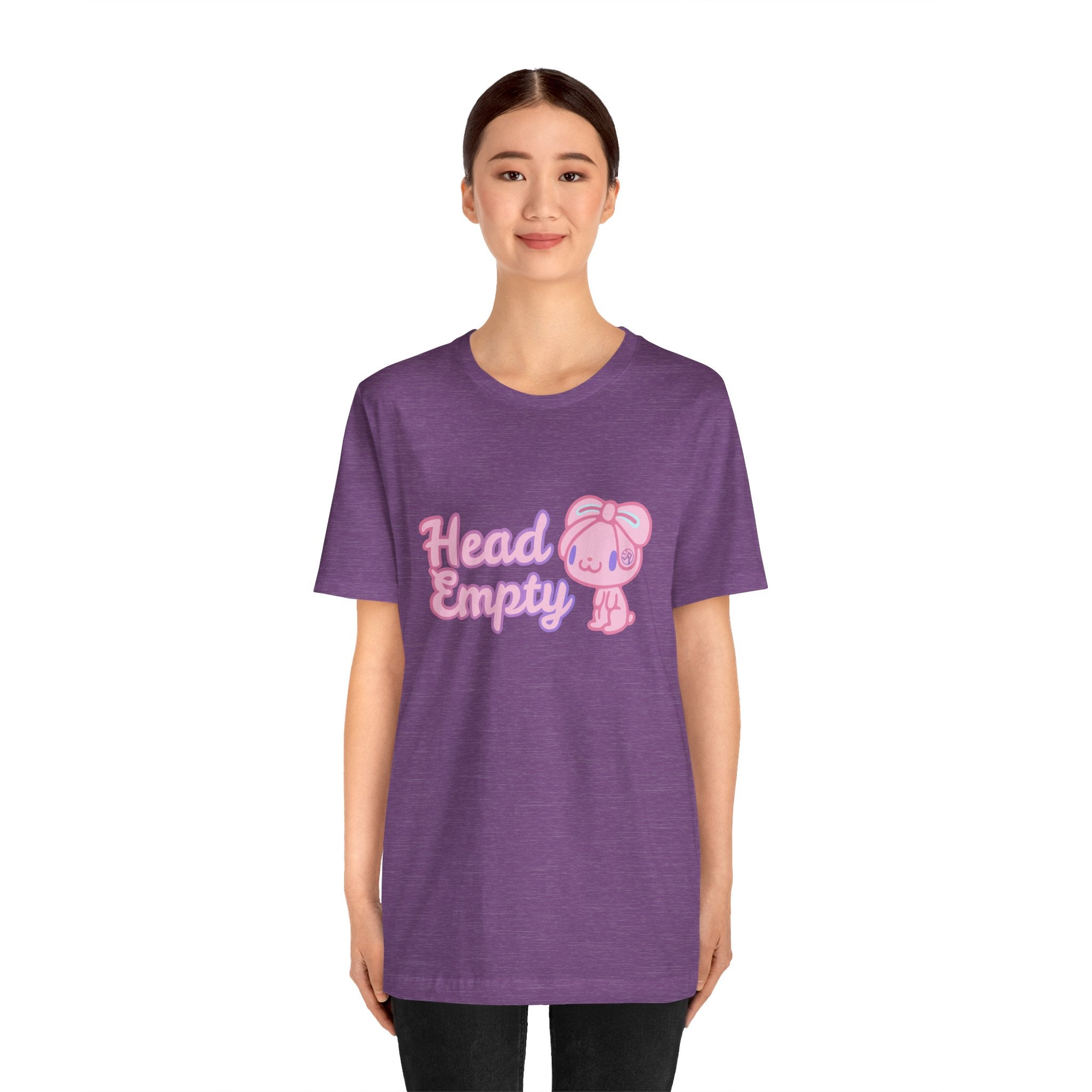 All Purpose Bunny Empty Head T